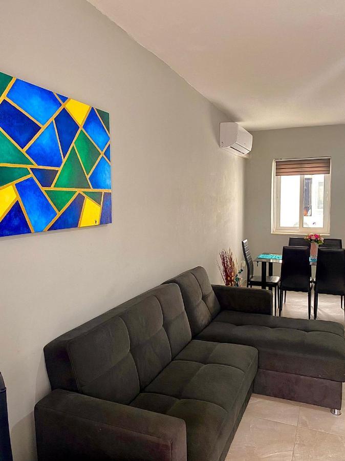 New Breeze Appartement St. Paul's Bay Buitenkant foto