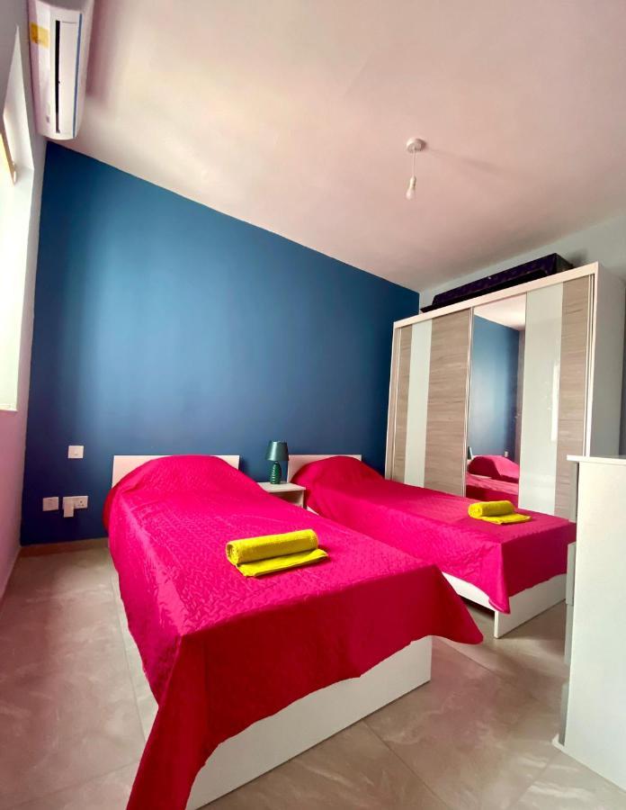 New Breeze Appartement St. Paul's Bay Buitenkant foto